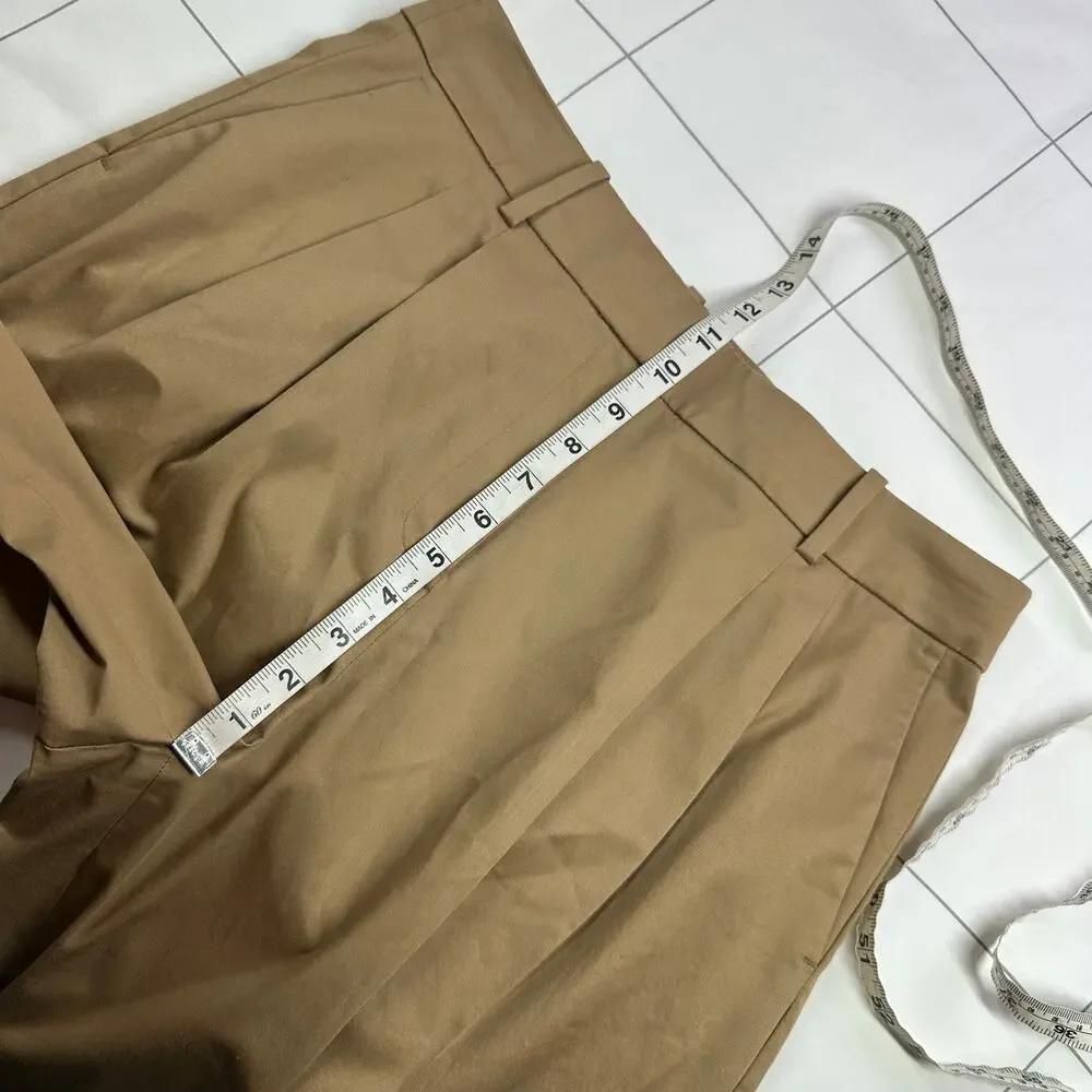 J. Crew crew tan
